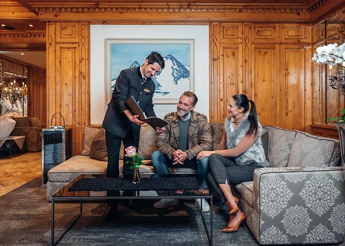Hochfirst Luxury Mountain Resort