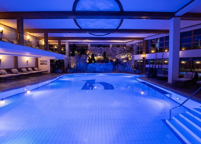 Hochfirst Luxury Mountain Resort