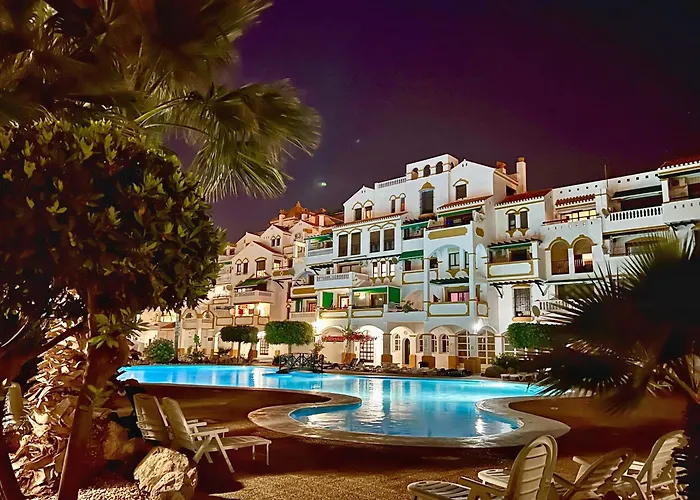 Apartamentos Roquetas Beach