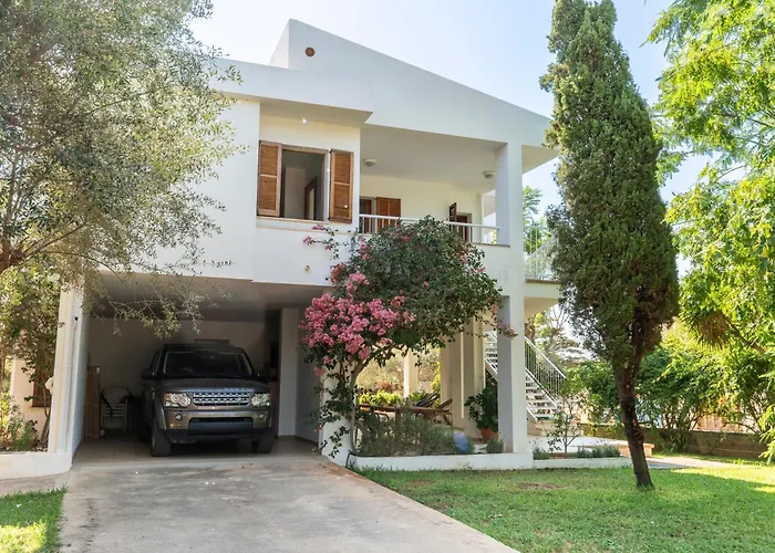 Villa Sal I Vent- Mediterranean Sea Views