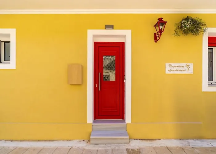 Coquelicot Appartement