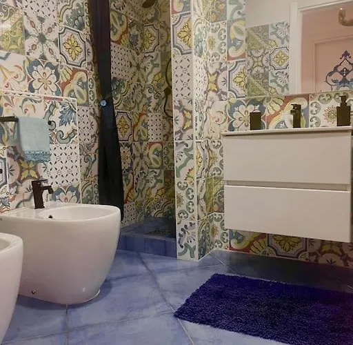 La casa sul blu Acciaroli Casa Vacanze