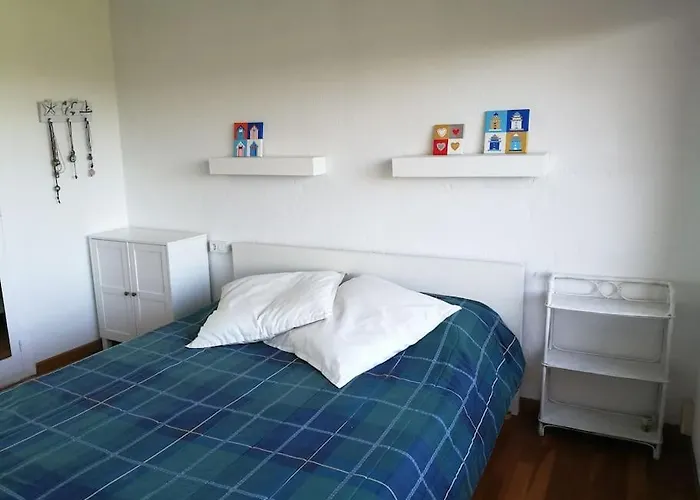 Cálido Aptmo en Calella de Palafrugell Costa Brava
