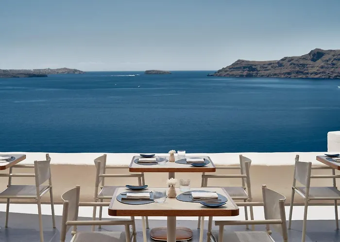 Mystique, A Luxury Collection Hotel, Santorini (Adults Only)