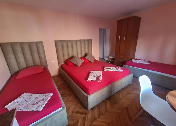 Apartments Bulatovic