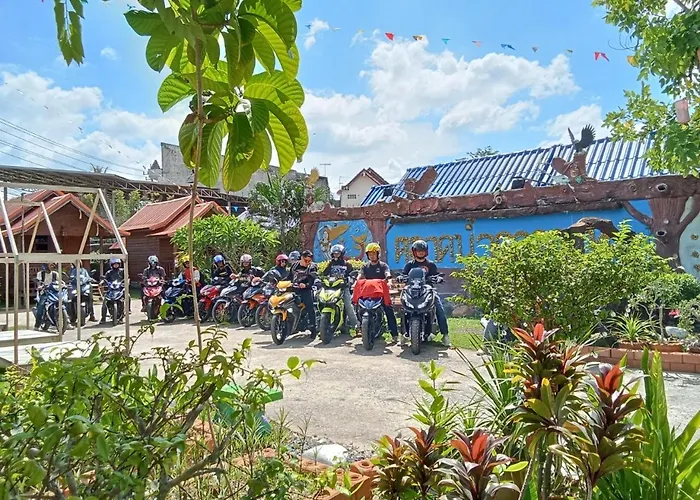 Talad Nam Klong Hae Resort
