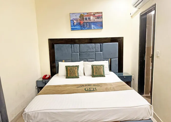 Hotel Green Fort Gulberg