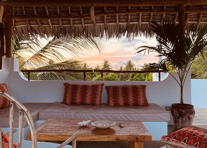 Pucci House Watamu