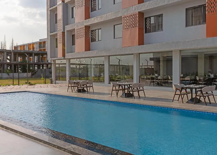 Pride Elite Wellness Resort Becharaji Near Becharaji Railway Station