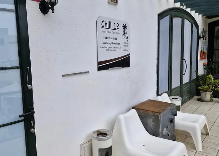 Chill 12 Guest House