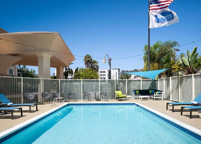 Hampton Inn San Diego/Del Mar