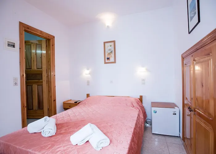 Florance Apartments & Rooms Mykonos Town