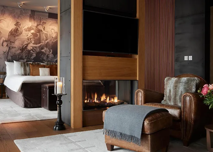 The Chedi Andermatt