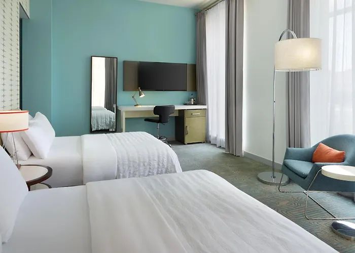 Le Meridien Tampa, The Courthouse