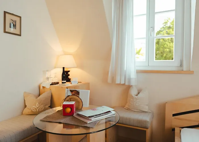 Hotel Villa Freiheim