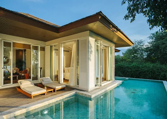 Cape Fahn Hotel Samui
