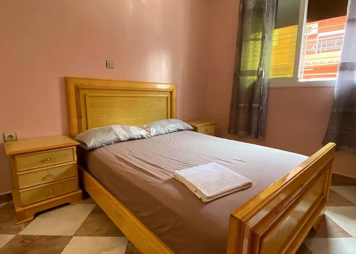 Appartement Mus Saidia 1