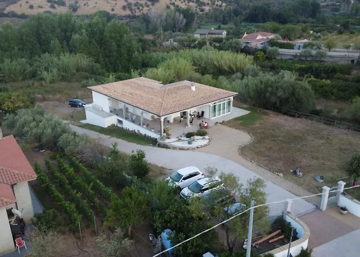 Agriturismo B&B Mares E Montes De Marrante