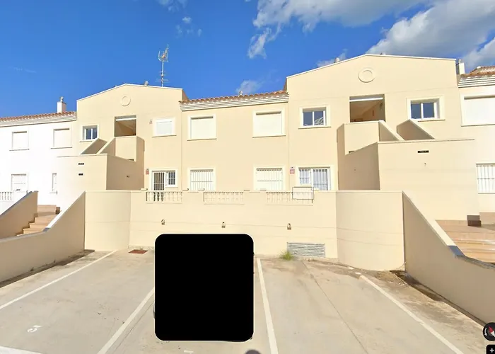 Apartamento A 250 Metros De Playa Deveses - Piscina Y Relax Denia