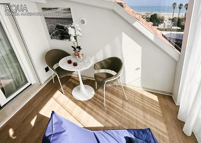 Amamare Luxury Room