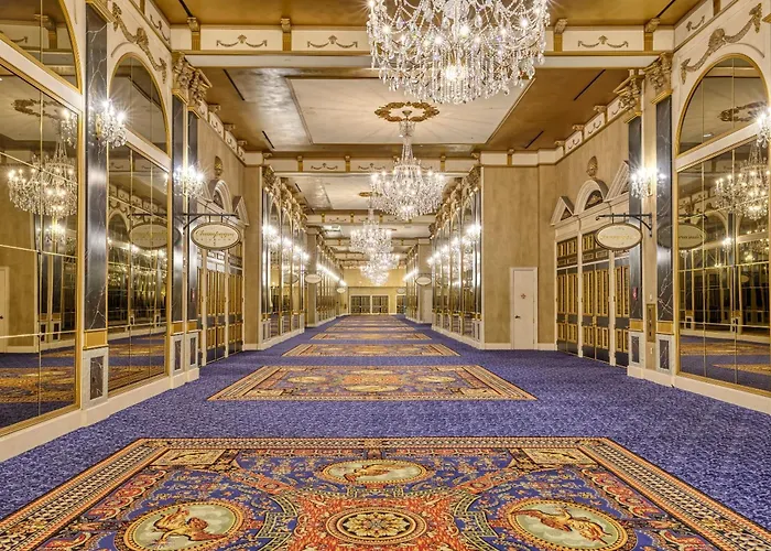 Paris Las Vegas Hotel & Casino (Adults Only)