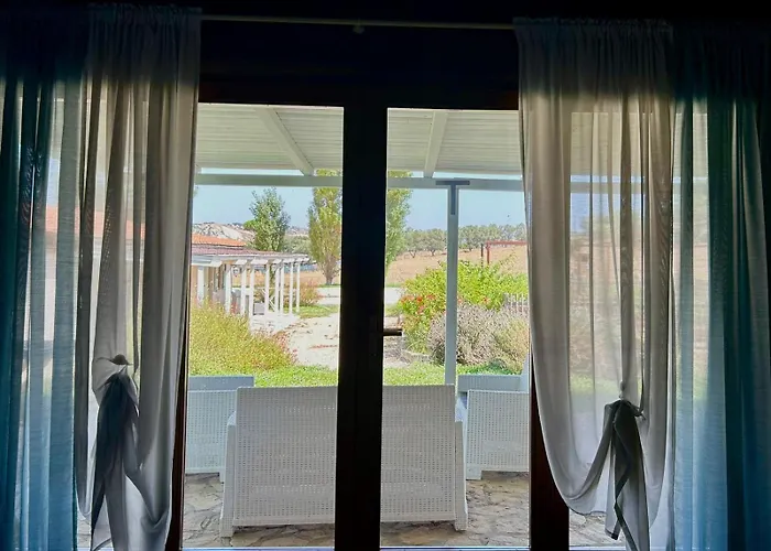 Agriturismo Podere Farnesiana