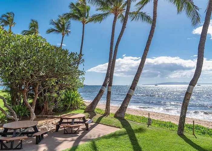 Chic Beachfront Condo— Newly Remodeled — 2024