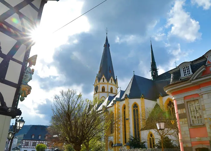 Hotel Am Weißen Turm