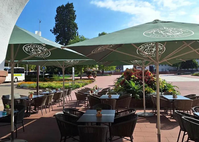 MARKTWIRTSCHAFT Restaurant&Hotel