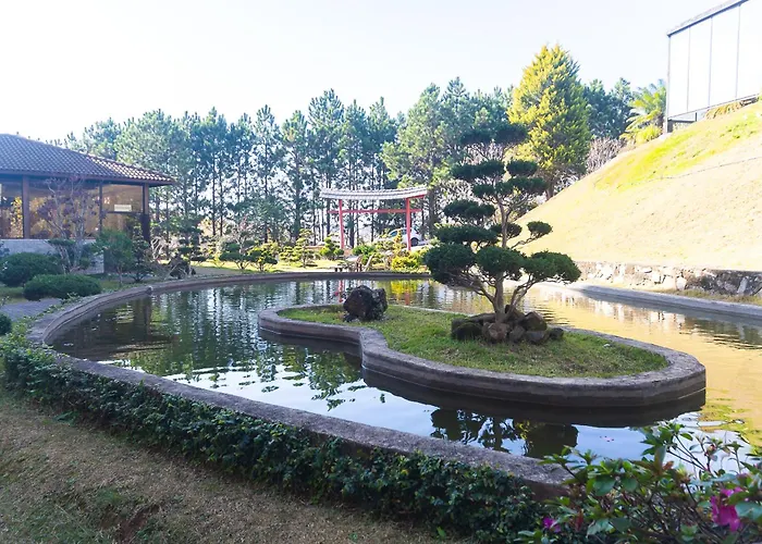 Hotel Golden Park All Inclusive Poços de Caldas By Nacional Inn
