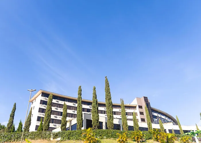 Hotel Golden Park All Inclusive Pocos De Caldas By Nacional Inn