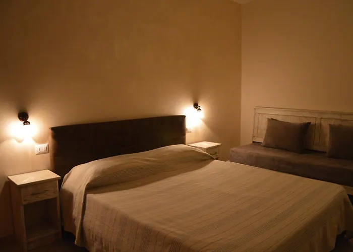 B&B e Casa Vacanza al Castello