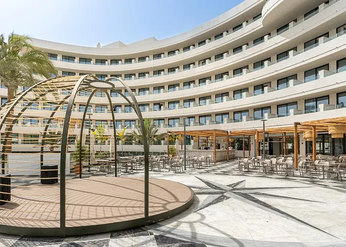Mediterranean Palace