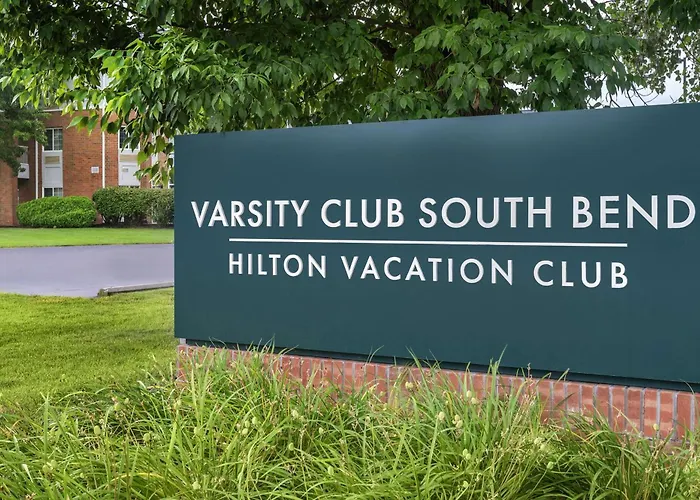 Hilton Vacation Club Varsity Club South Bend, In