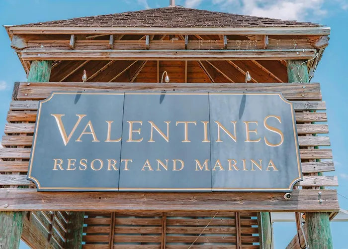 Valentines Resort & Marina