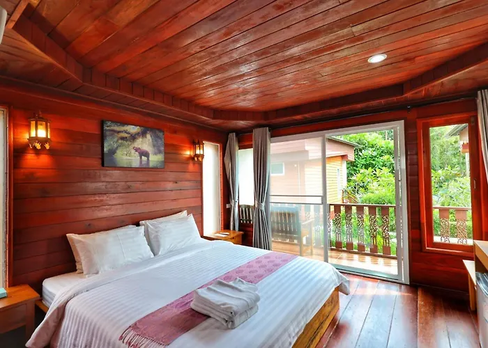 Horizon Beach Resort Koh Jum