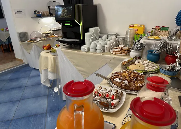 Badia Rooms & Breakfast