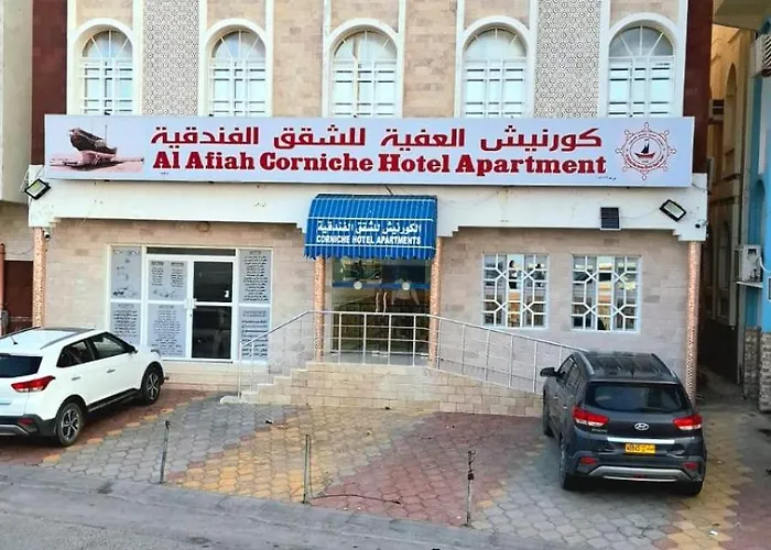 Al Afiah Corniche Hotel Apartment