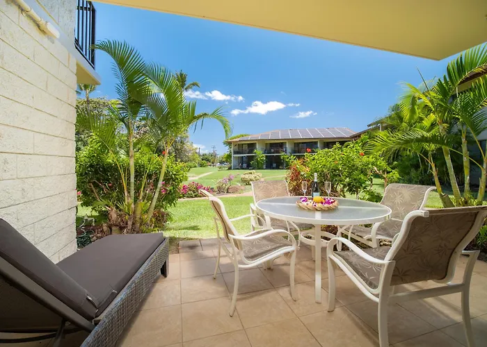 Wbh D115 Aloha Kai - Garden View Suite Near The Ocean