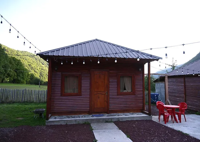 Guest House Ushba Gate