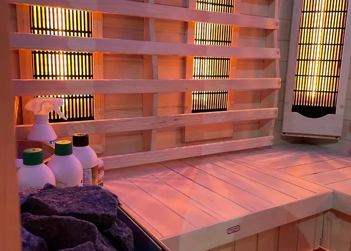 B&B Zeeduinsepoort Met Sauna Obv Logies