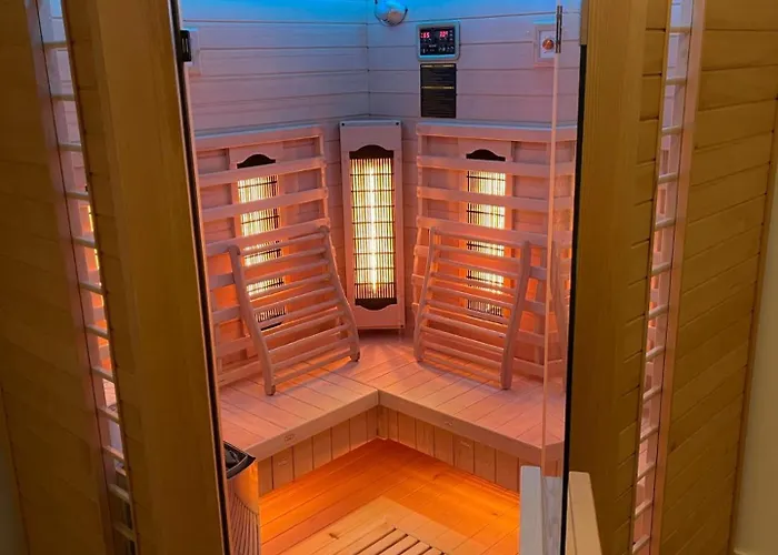 B&B Zeeduinsepoort Met Sauna Obv Logies