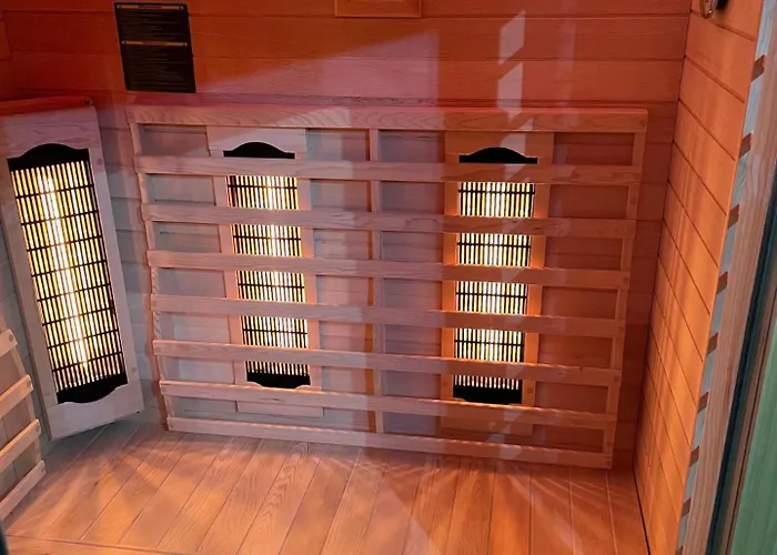 Luxe Vakantiewoning Zeeduinsepoort Met Sauna