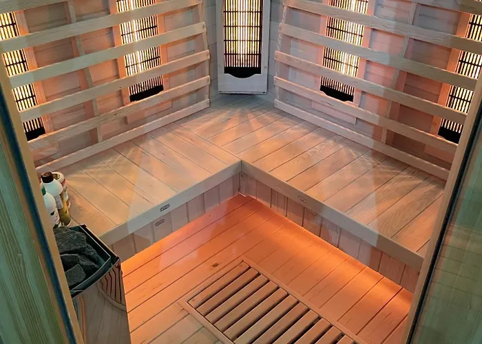 Luxe Vakantiewoning Zeeduinsepoort Met Sauna