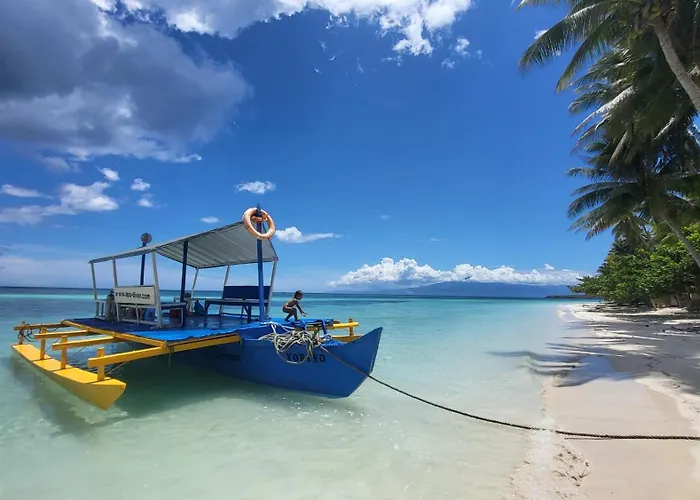 Apo Diver Beach Resort