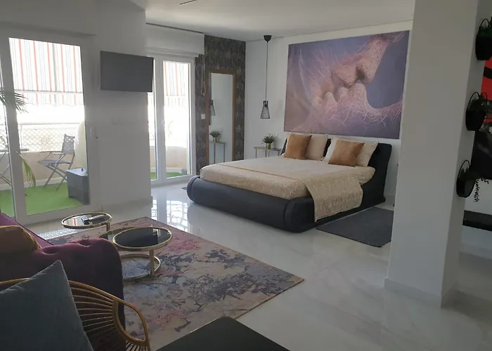Apartamento Pepi Puerto (Adults Only)