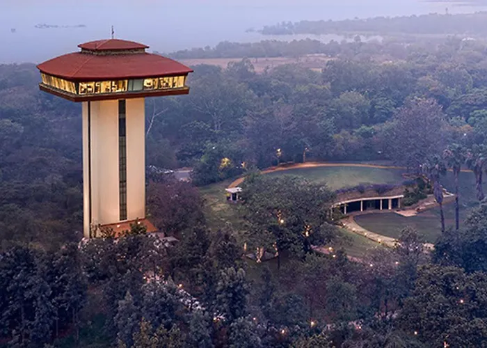 The Golkonda Resort And Spa