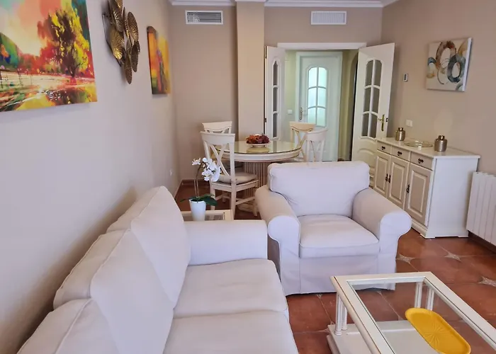 Precioso apartamento nuevo en Torreblanca Fuengirola, a 300m de la playa- piscina, gimnasio, sauna