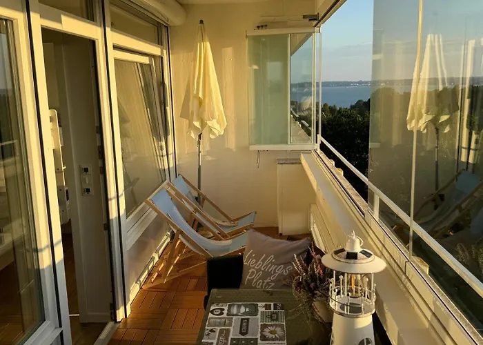 Ferienwohnung Lieblingsplatz