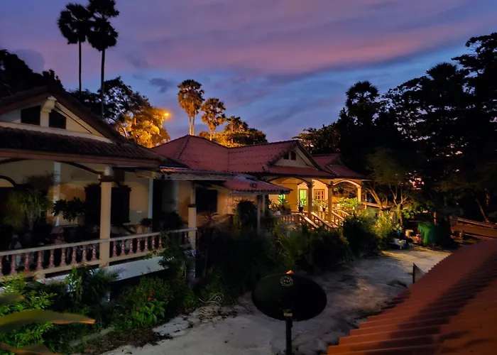 Elephant Bungalow At Ya Nui Beach